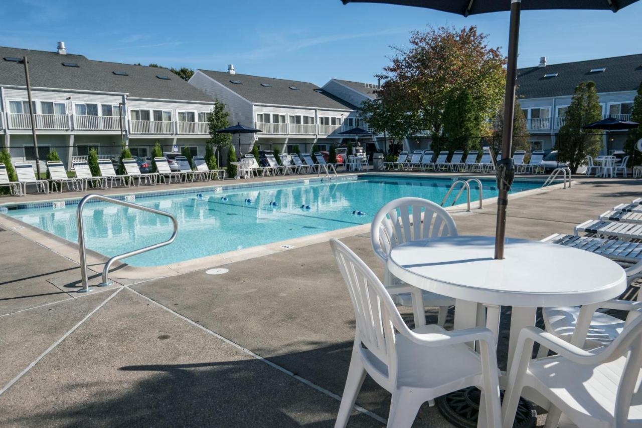 The Cove At Yarmouth Hotell West Yarmouth Eksteriør bilde