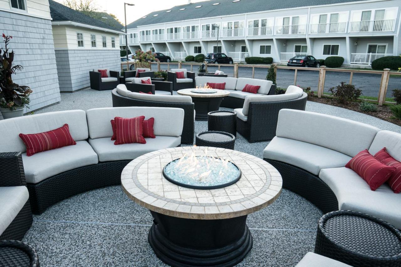 The Cove At Yarmouth Hotell West Yarmouth Eksteriør bilde