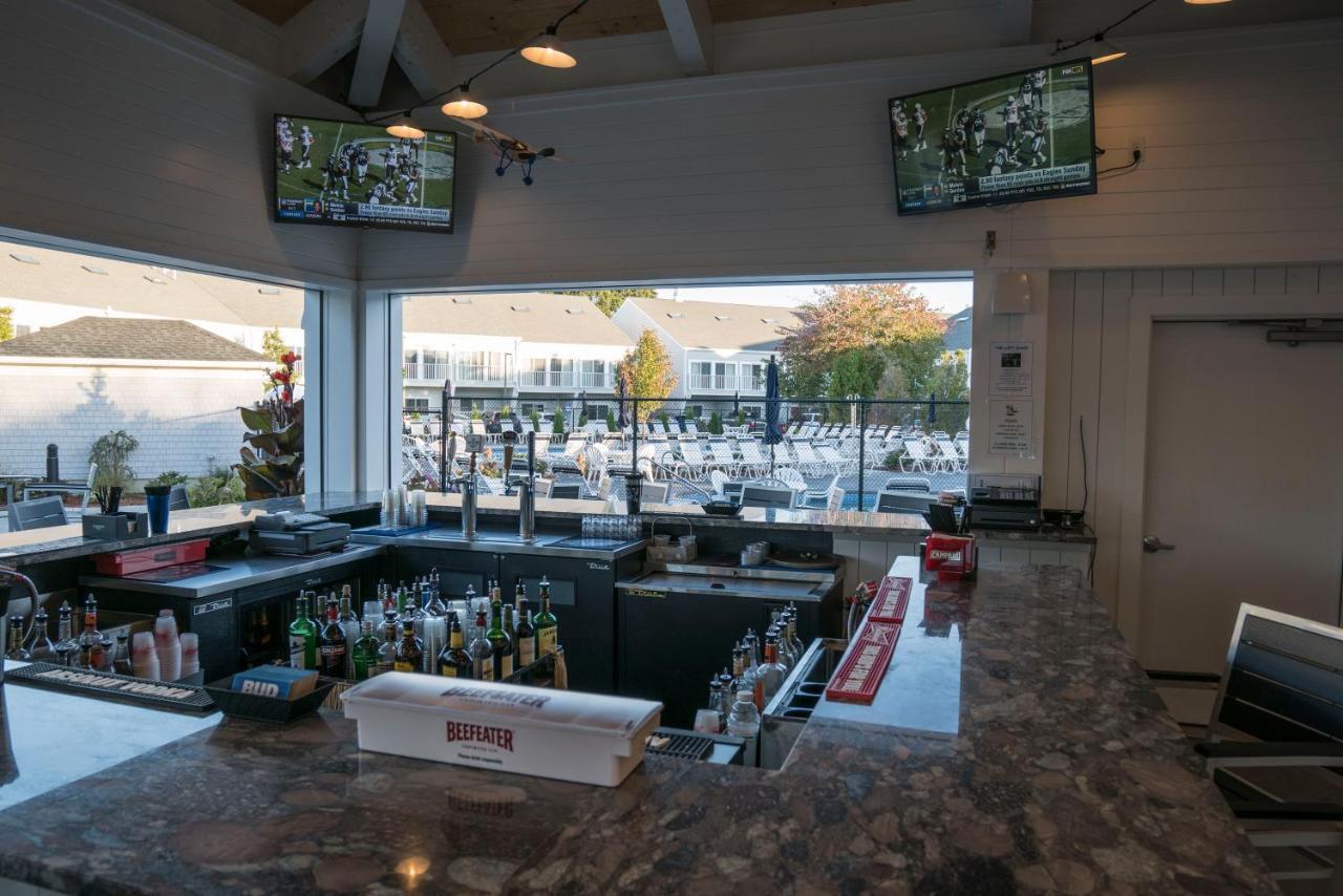 The Cove At Yarmouth Hotell West Yarmouth Eksteriør bilde