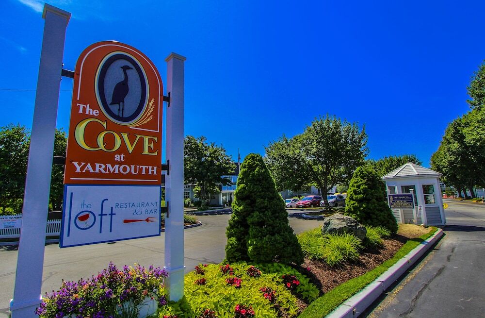 The Cove At Yarmouth Hotell West Yarmouth Eksteriør bilde